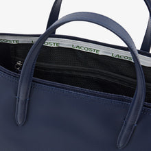 Charger l'image dans la galerie, Petit sac cabas à bandoulière L.12.12 Concept