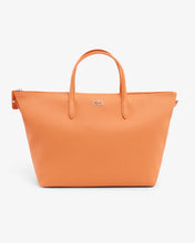 Charger l'image dans la galerie, Petit sac cabas à bandoulière L.12.12 Concept