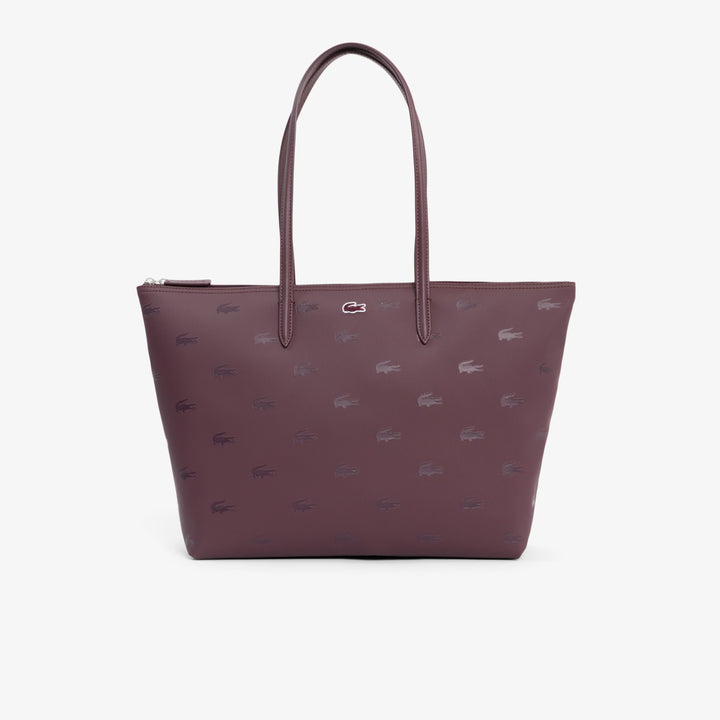 Grand sac cabas zippé