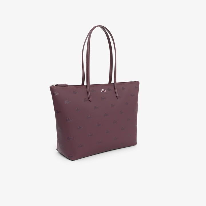 Grand sac cabas zippé