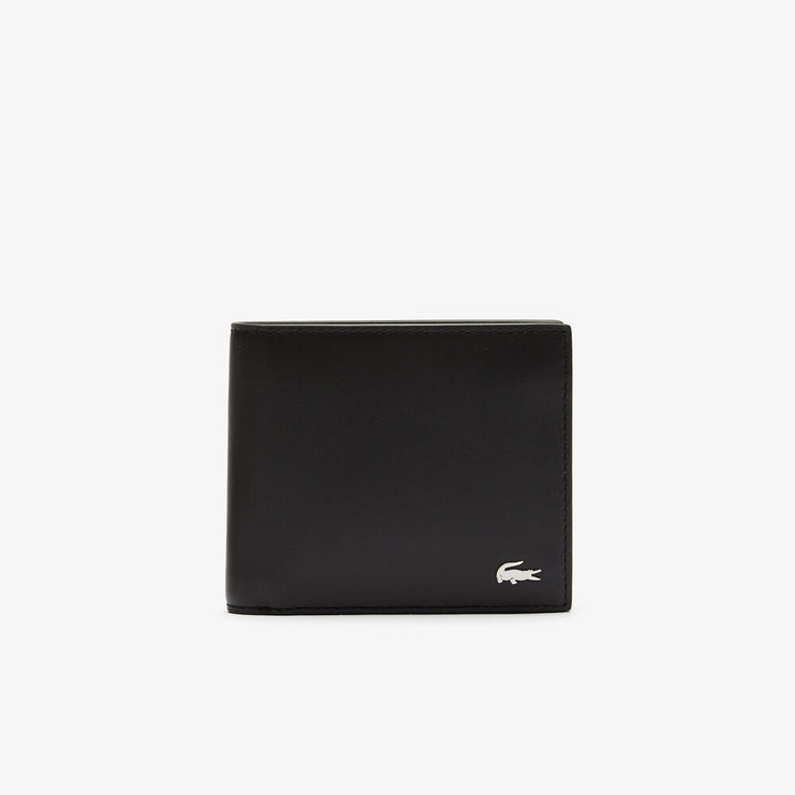 Portefeuille moyen FG en cuir