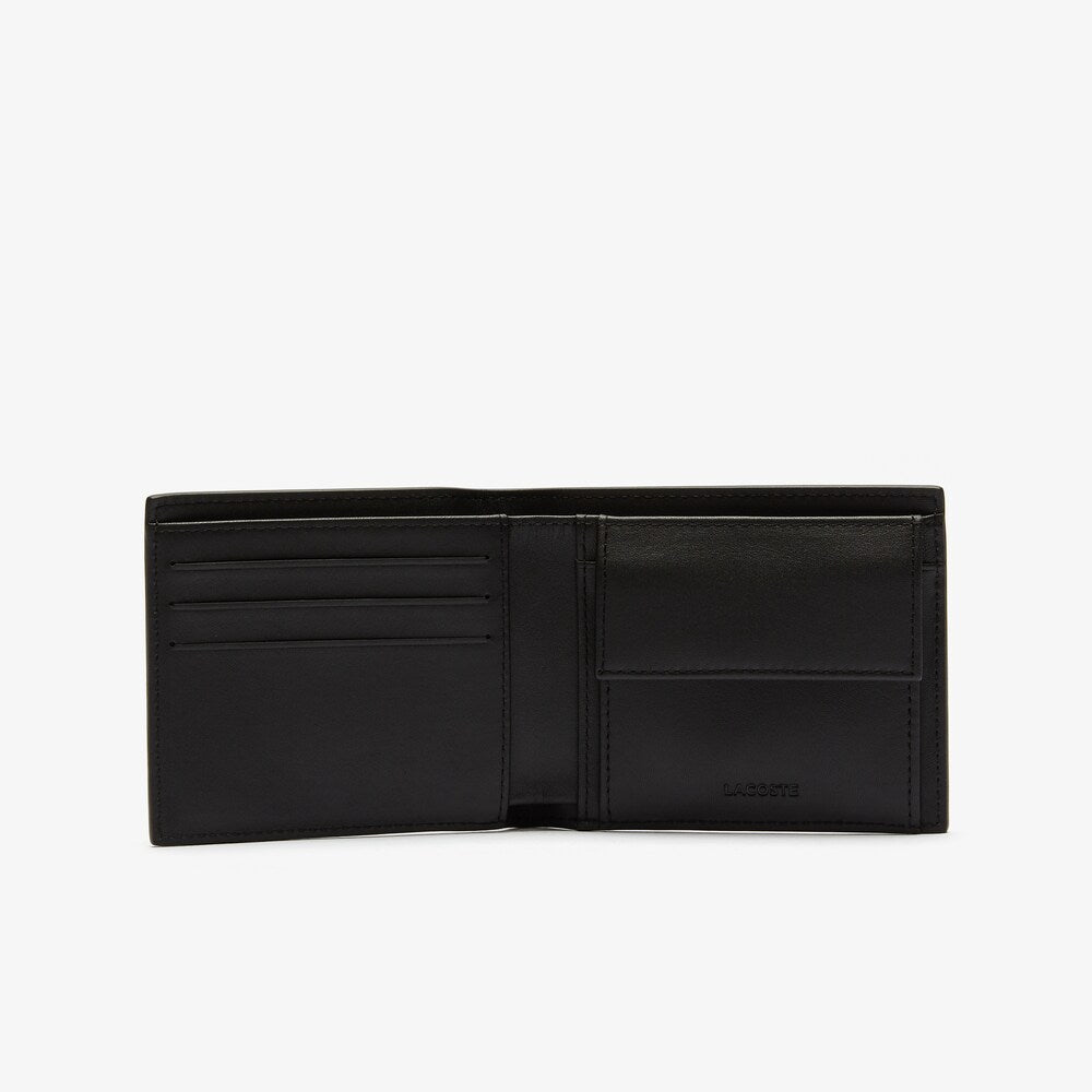 Portefeuille moyen FG en cuir