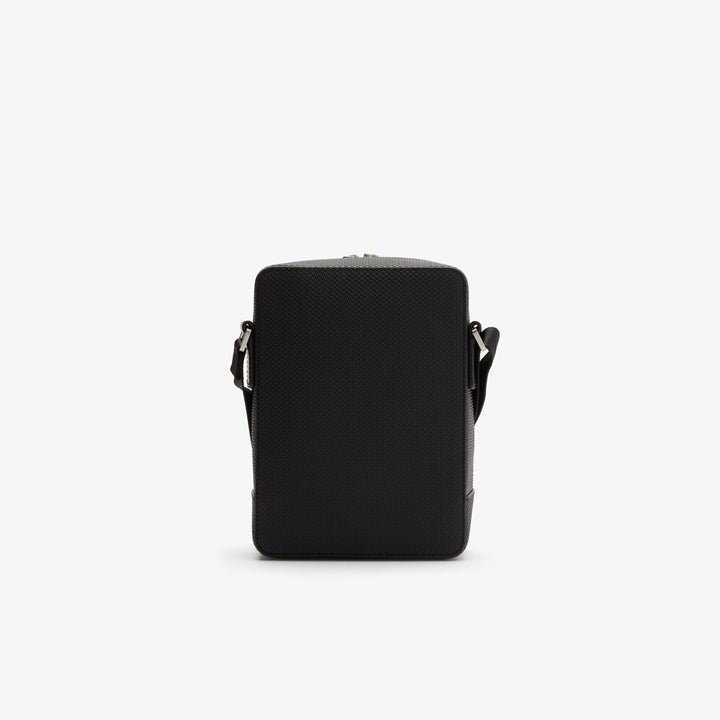 Sac à bandoulière Chantaco en cuir piqué