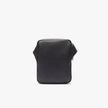 Charger l&#39;image dans la galerie, Sacoche homme Lacoste avec poche plate et marquage contrasté