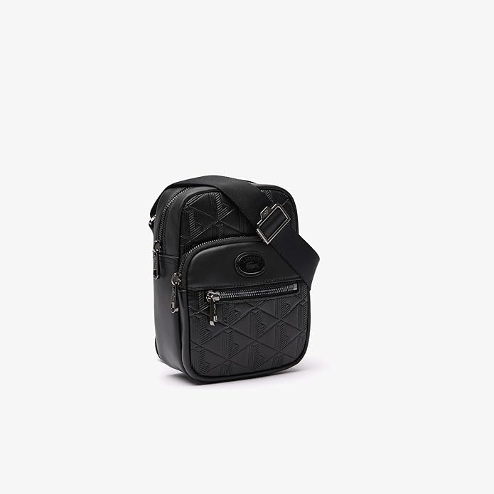 Petite sacoche monogramme