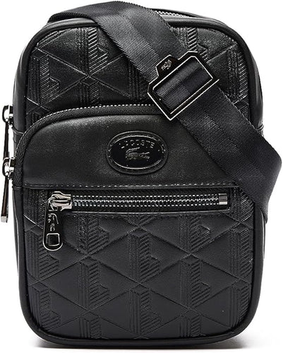 Petite sacoche monogramme