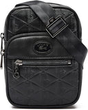 Petite sacoche monogramme