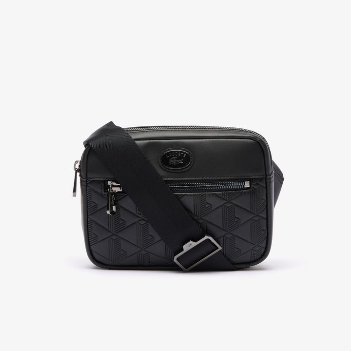 Sac reporter monogramme