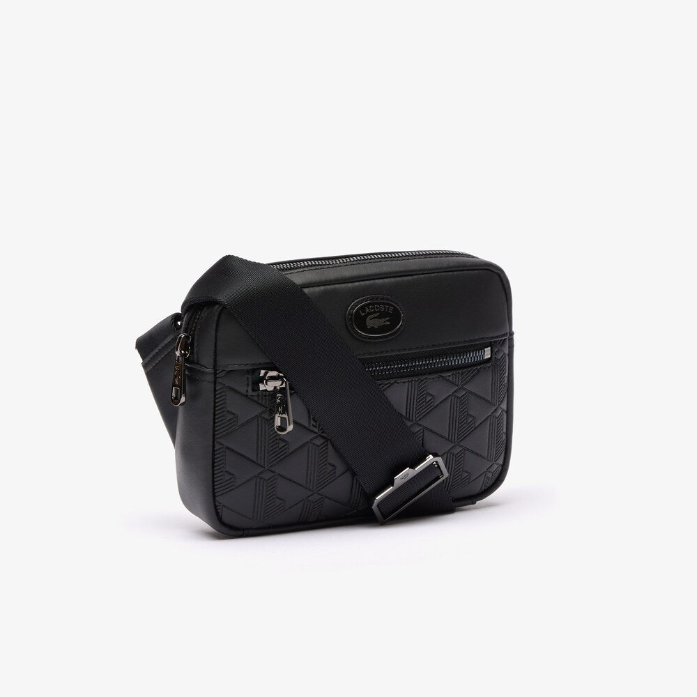Sac reporter monogramme