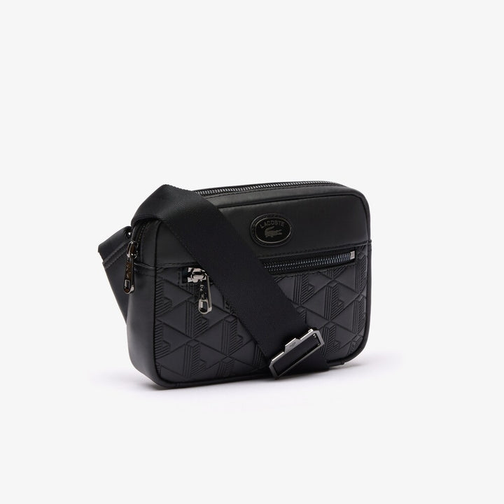 Sac reporter monogramme