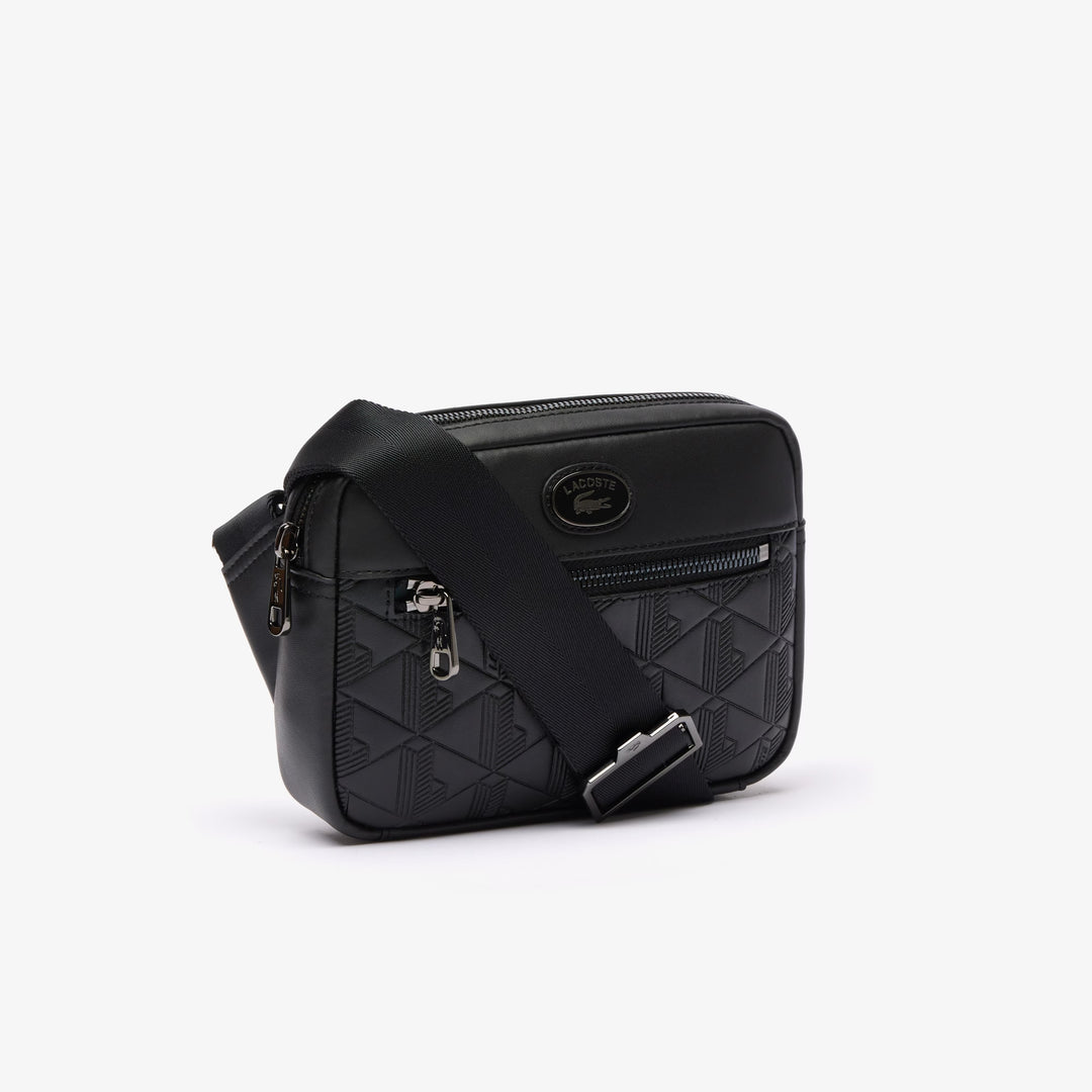 Sac reporter monogramme