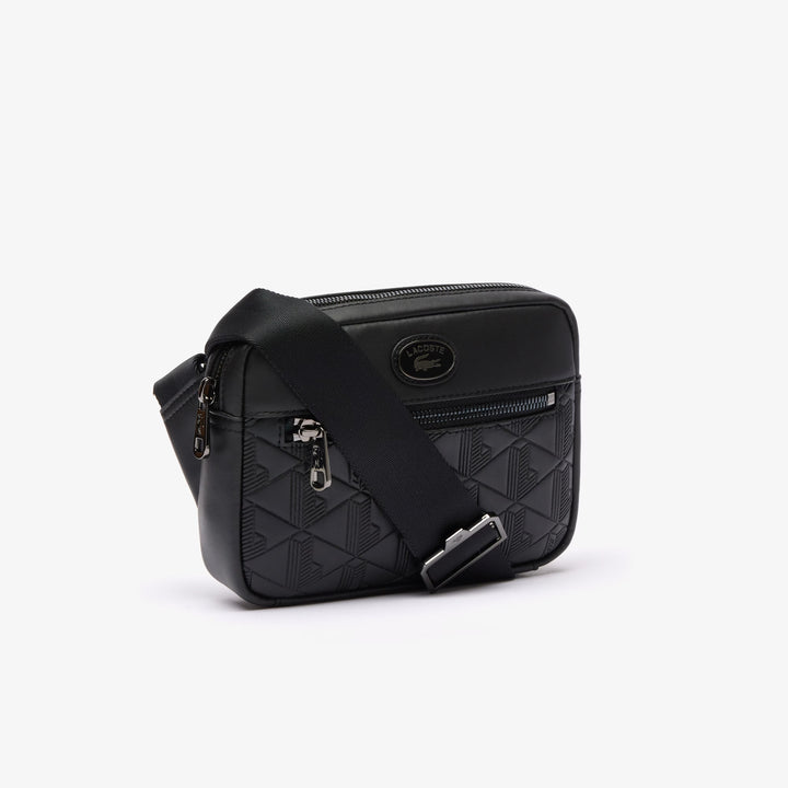 Sac reporter monogramme
