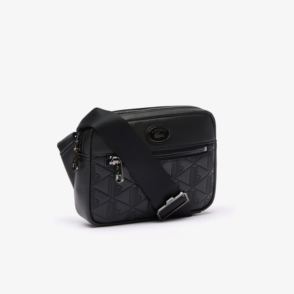 Sac reporter monogramme