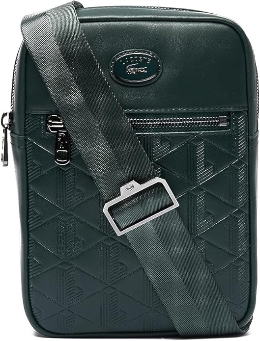 Sacoche monogramme