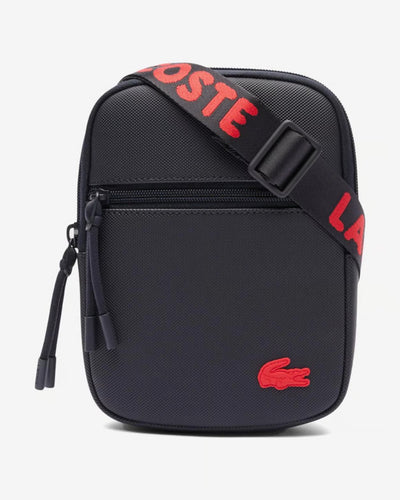 Petite sacoche plate LCST Petit Piqué