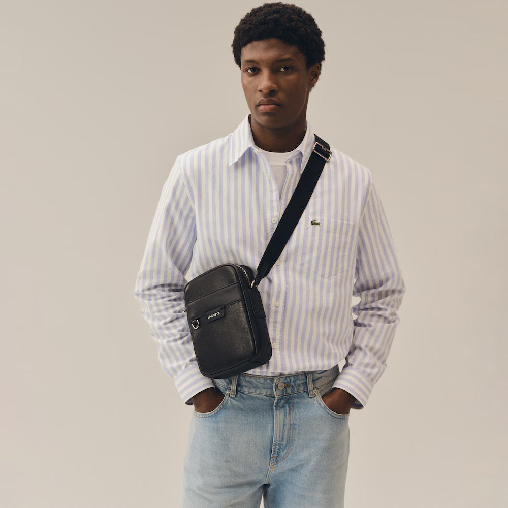 Sacoche Ossian en cuir
