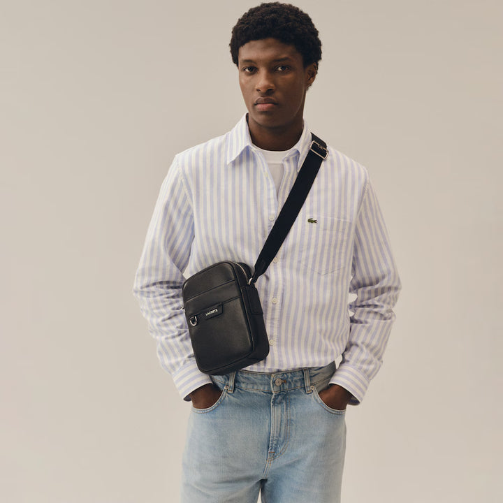 Sacoche Ossian en cuir