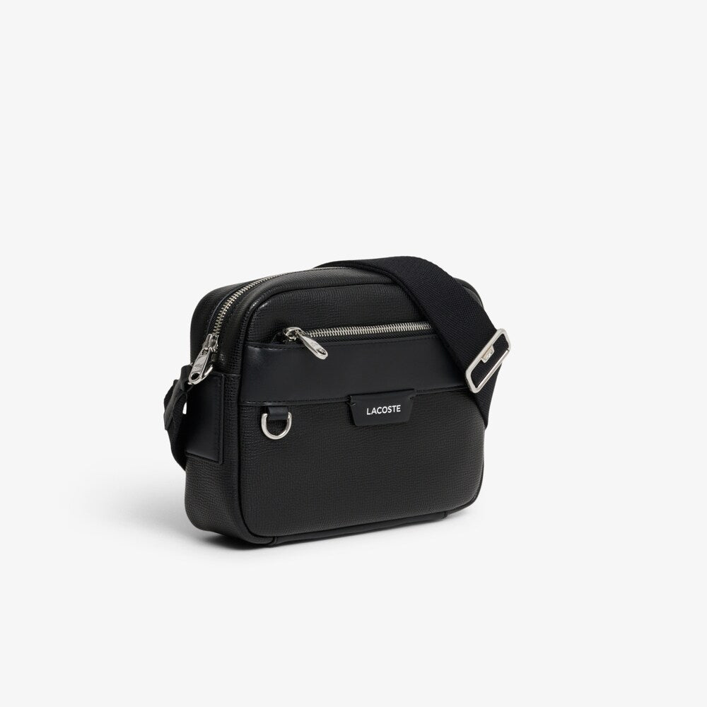 Sac reporter Ossian en cuir