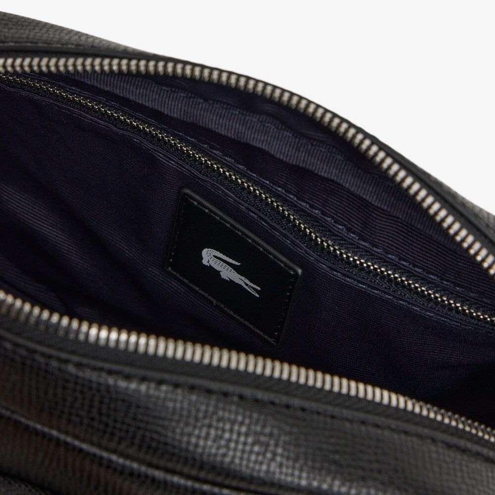 Sac reporter Ossian en cuir