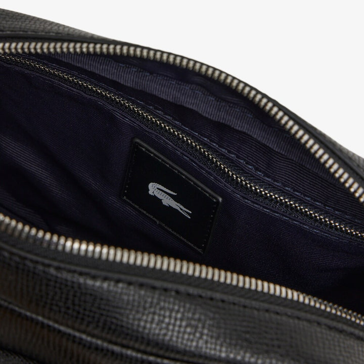 Sac reporter Ossian en cuir