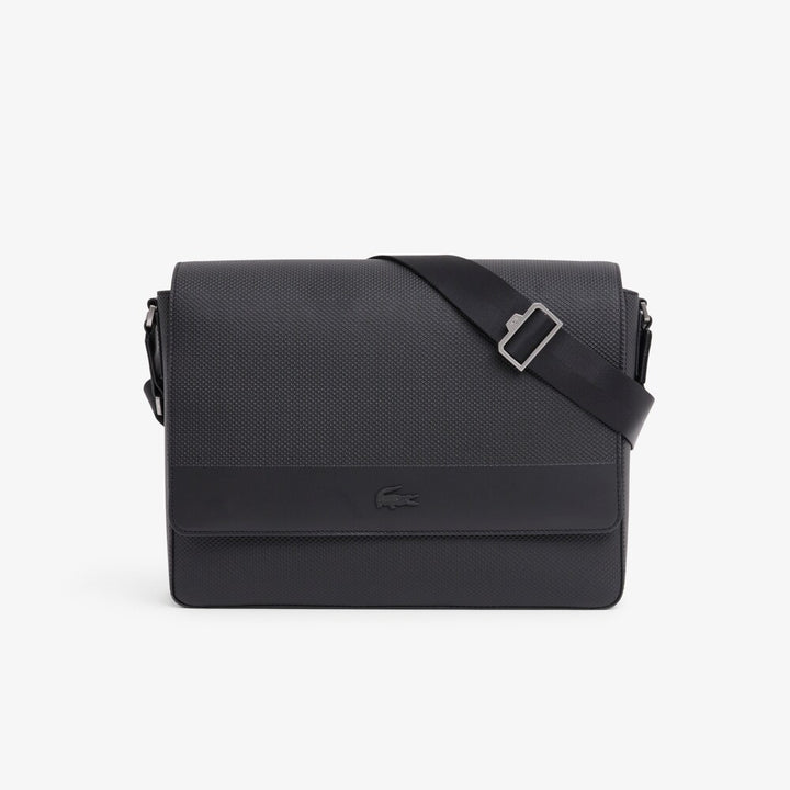 Grand sac messenger Chantaco en cuir
