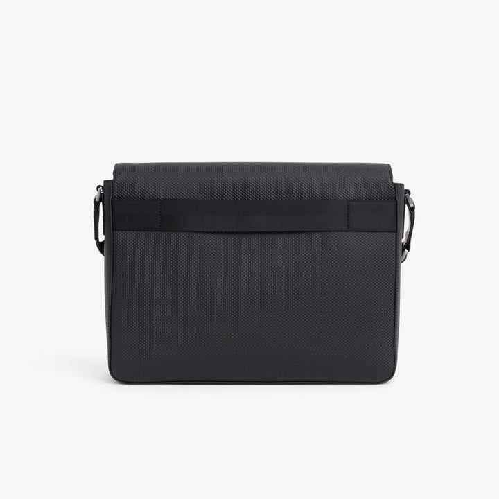 Grand sac messenger Chantaco en cuir
