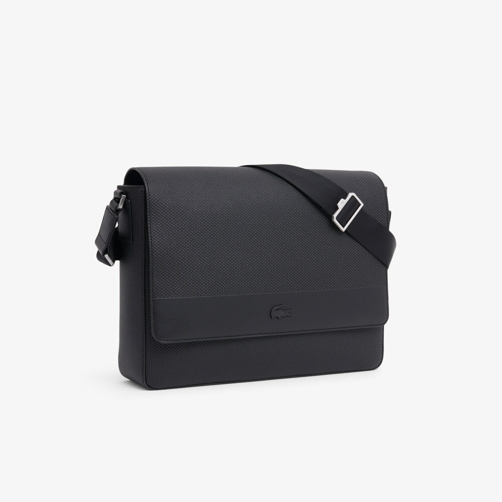 Grand sac messenger Chantaco en cuir
