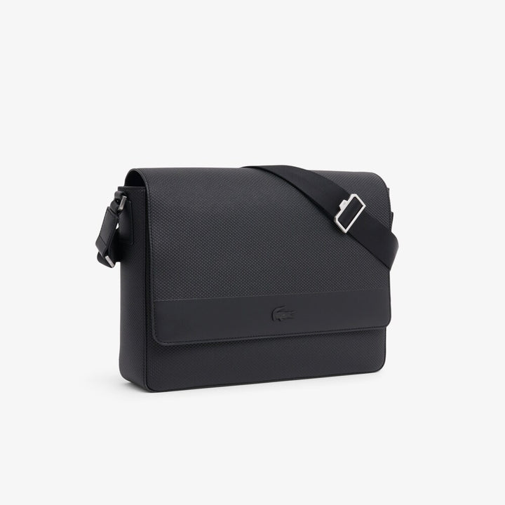 Grand sac messenger Chantaco en cuir