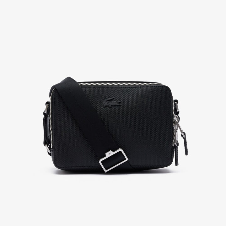 Petit sac reporter Chantaco en cuir