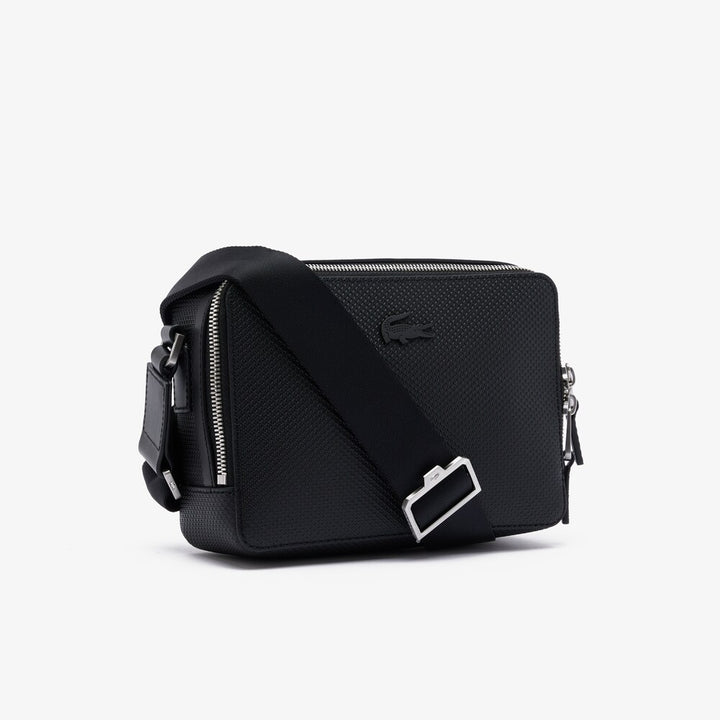 Petit sac reporter Chantaco en cuir