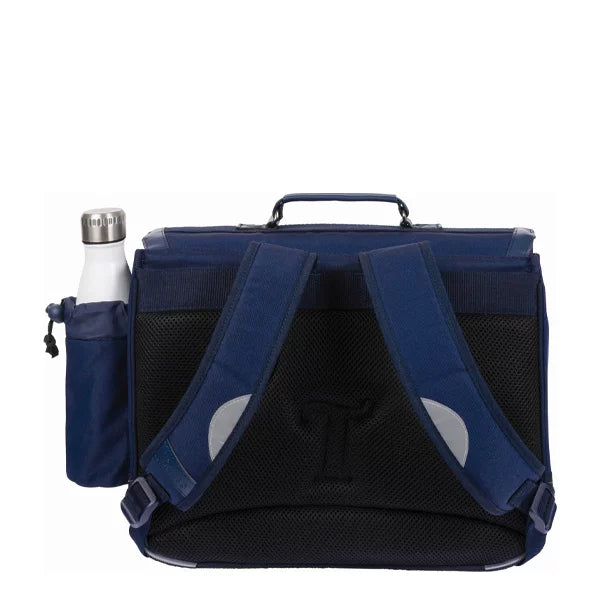 Cartable 38 cm Lancelot poche gourde