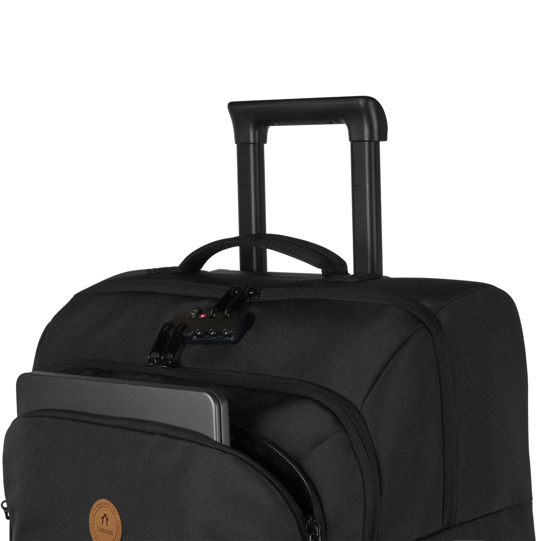 Valise souple 4 roues Large Berlin