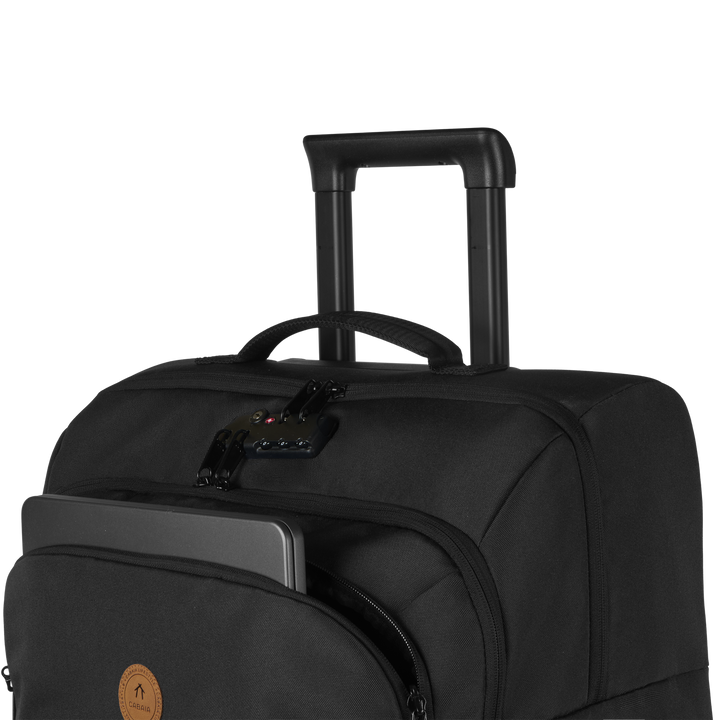 Valise souple 4 roues Large Berlin