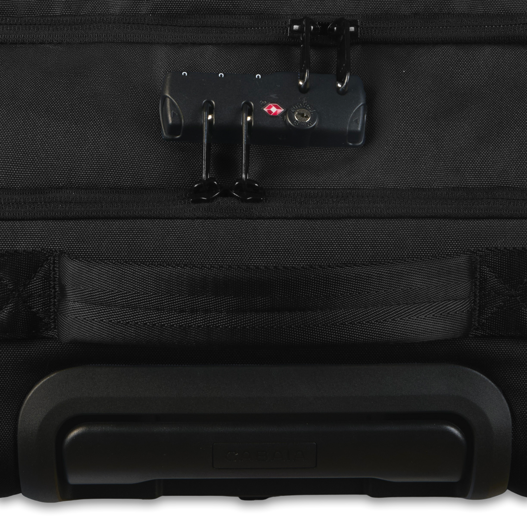Valise souple 4 roues Large Berlin