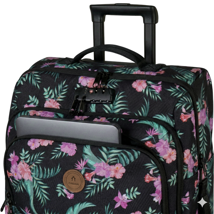 Valise souple 4 roues Large Valladolid