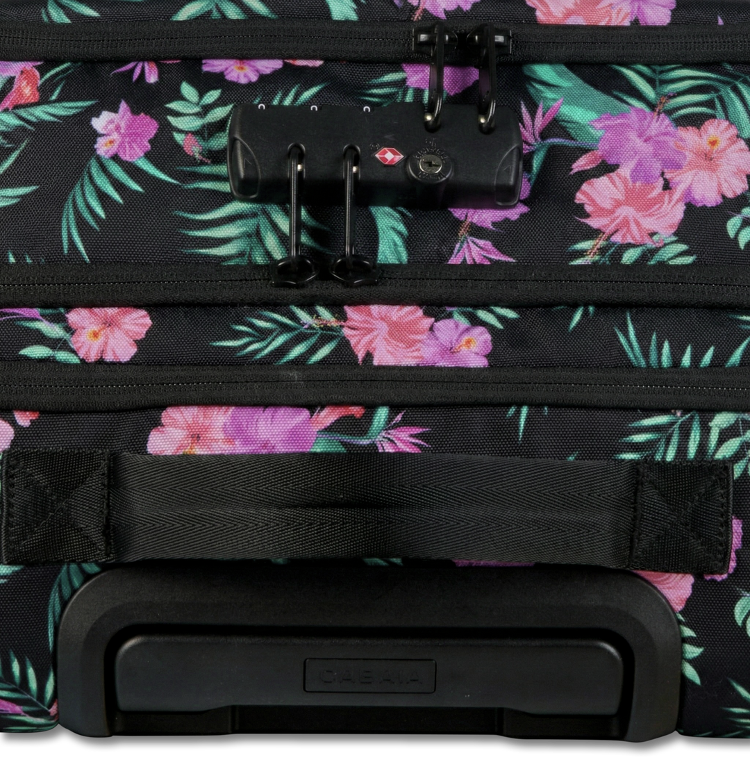 Valise souple 4 roues Large Valladolid