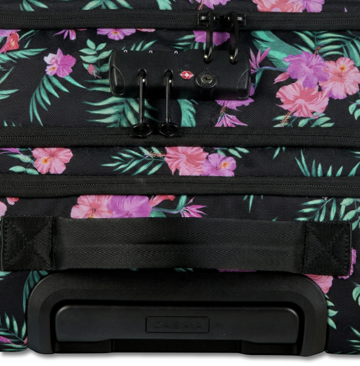 Valise souple 4 roues Large Valladolid