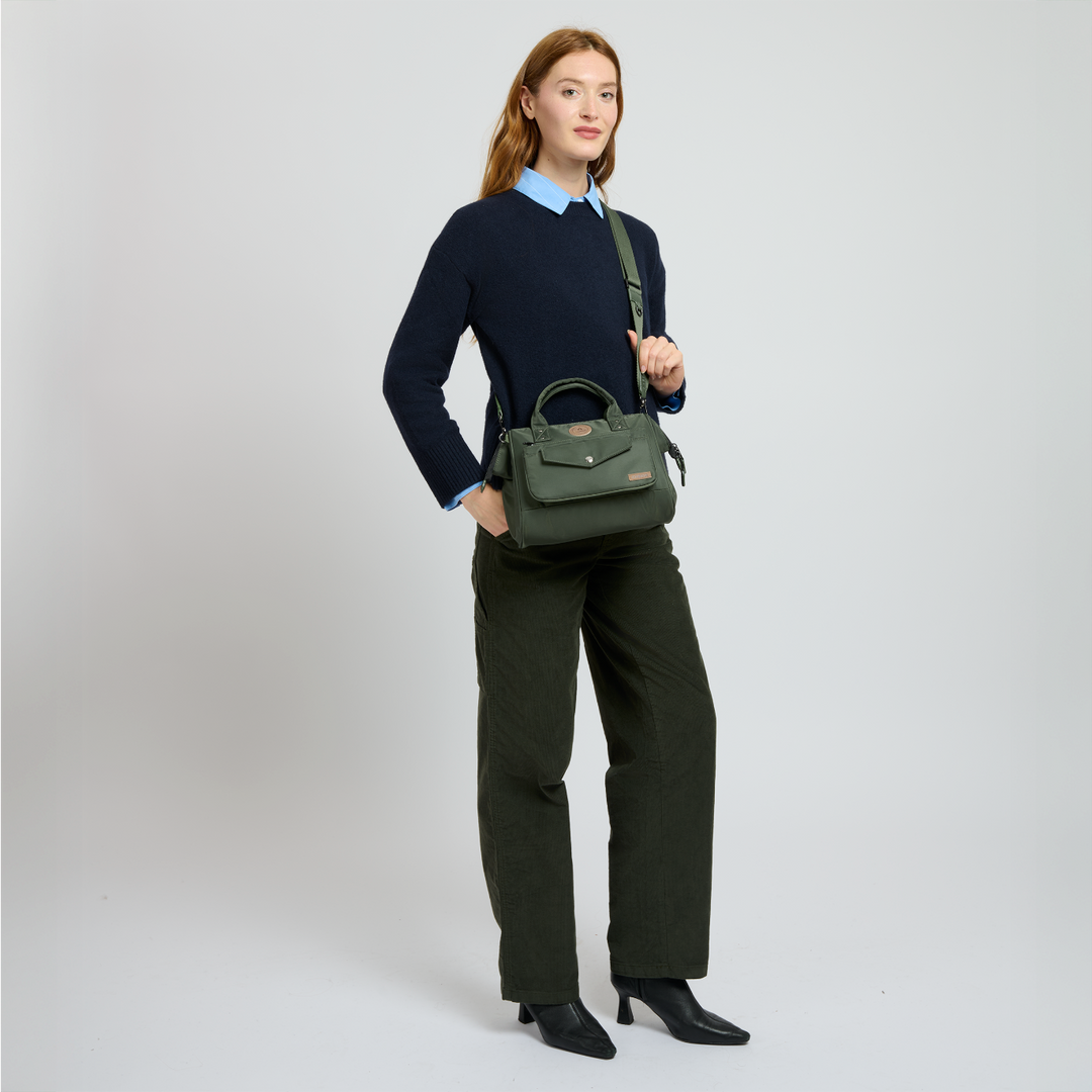 Crossbody Adventurer Hobart