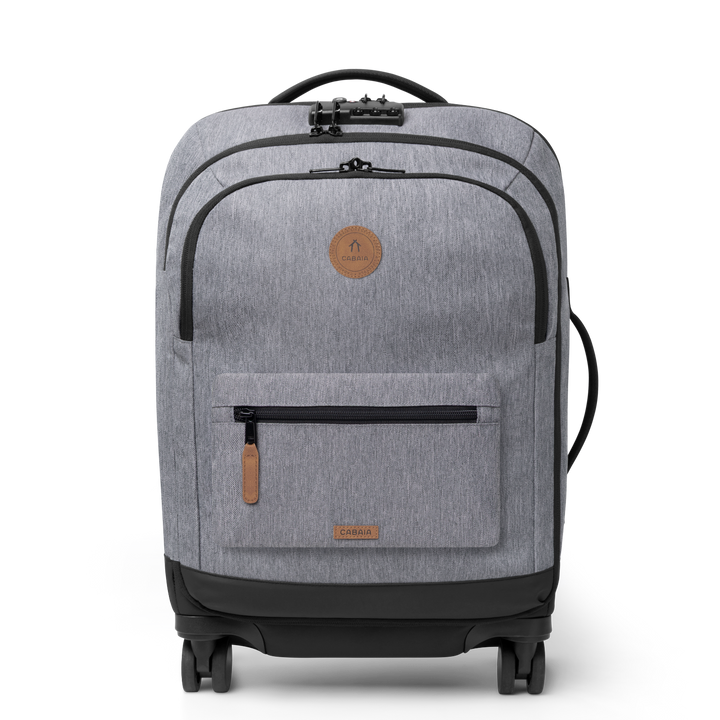 Valise souple 4 roues small Getaria