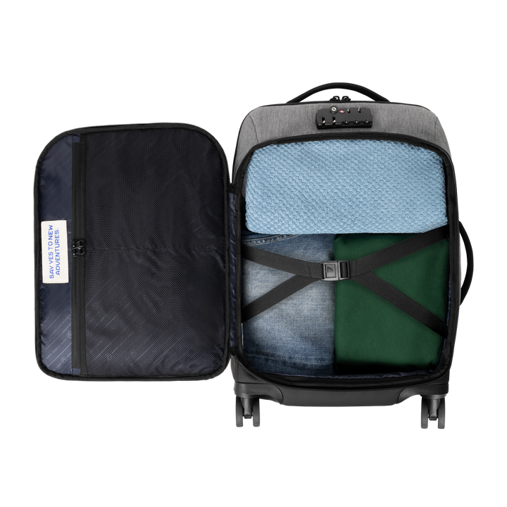 Valise souple 4 roues small Getaria