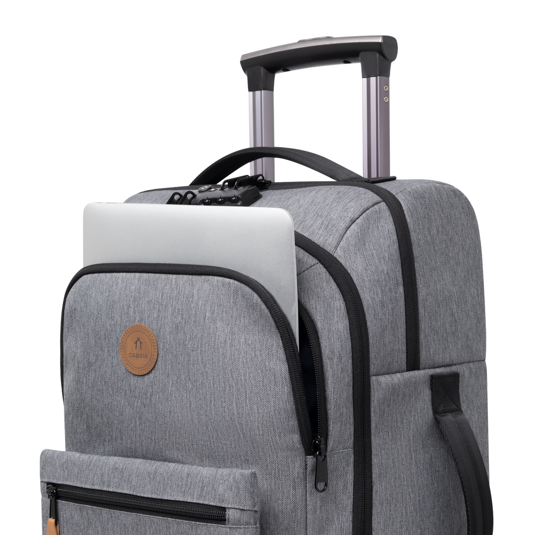Valise souple 4 roues small Getaria