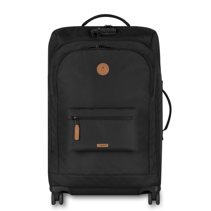 Valise souple 4 roues Medium Berlin