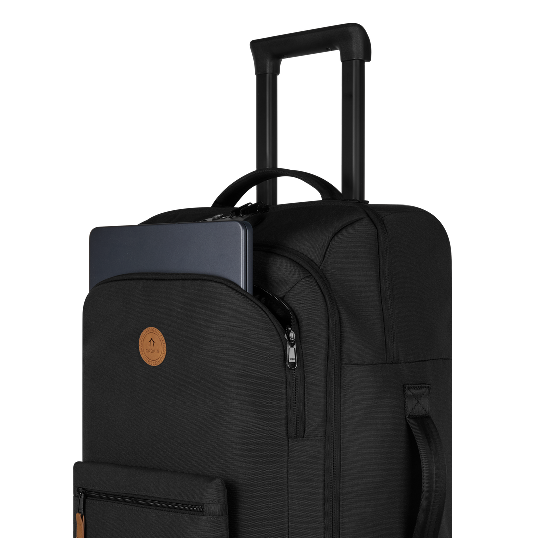 Valise souple 4 roues Medium Berlin