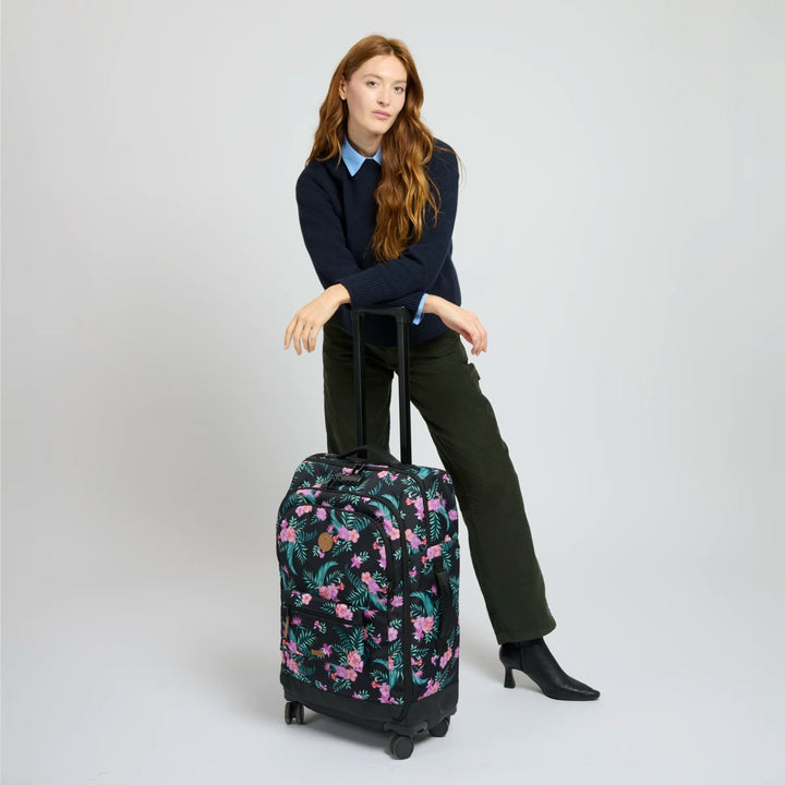 Valise souple 4 roues Medium Valladolid