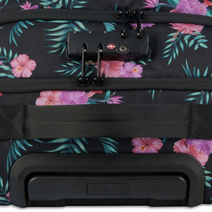 Valise souple 4 roues Medium Valladolid