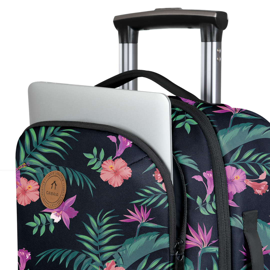 Valise souple 2 roues XS Cabaia