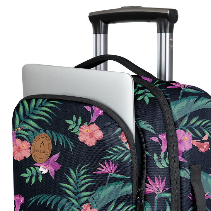 Valise souple 2 roues XS Cabaia