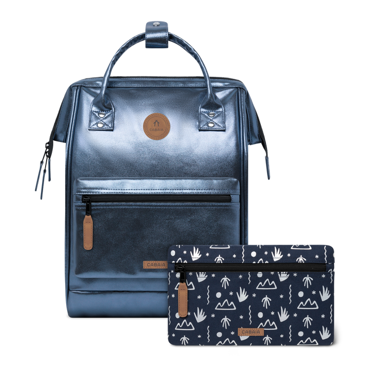 Sac à dos Adventurer Medium Larissa Cabaïa