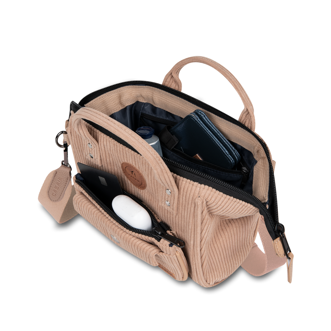 Crossbody Adventurer Luxor Cabaïa