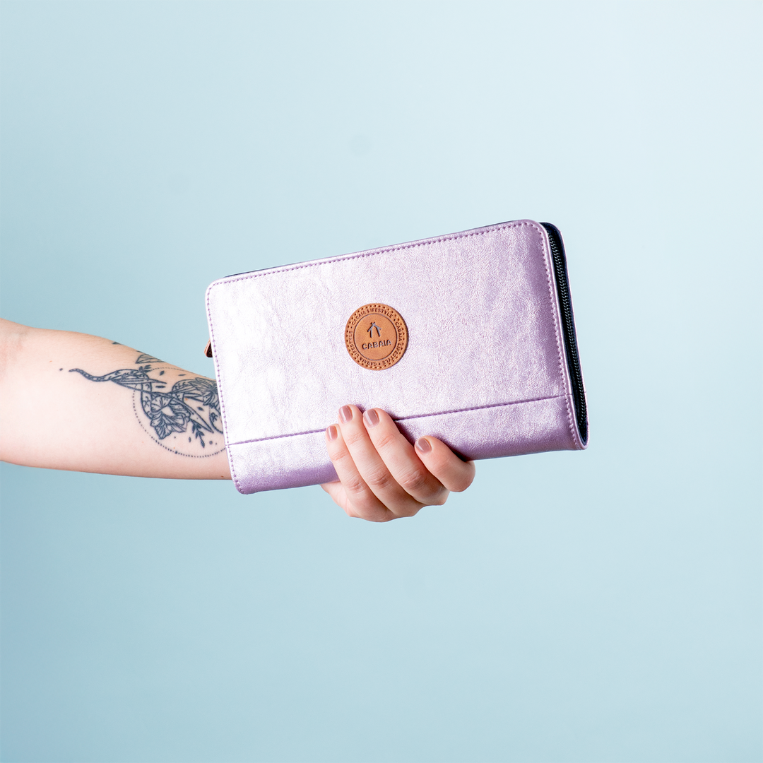 Portefeuille large Cabaia